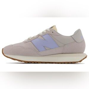 New Balance 237 'Grey Purple' Women’s Shoes WS237GB Size 9.5